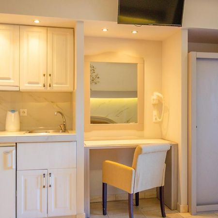 Villa Eden Тасос Экстерьер фото