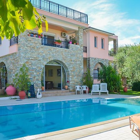 Villa Eden Тасос Экстерьер фото