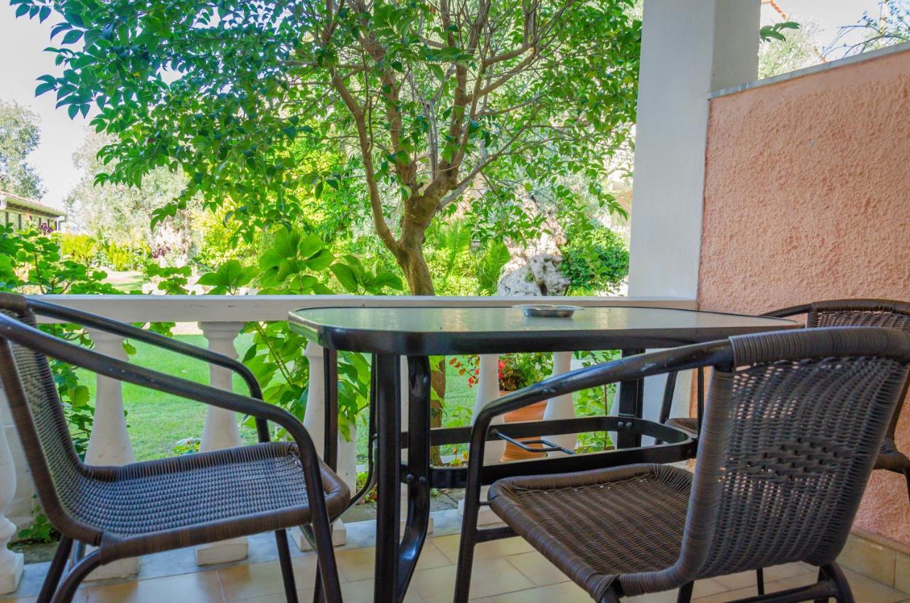 Villa Eden Тасос Экстерьер фото
