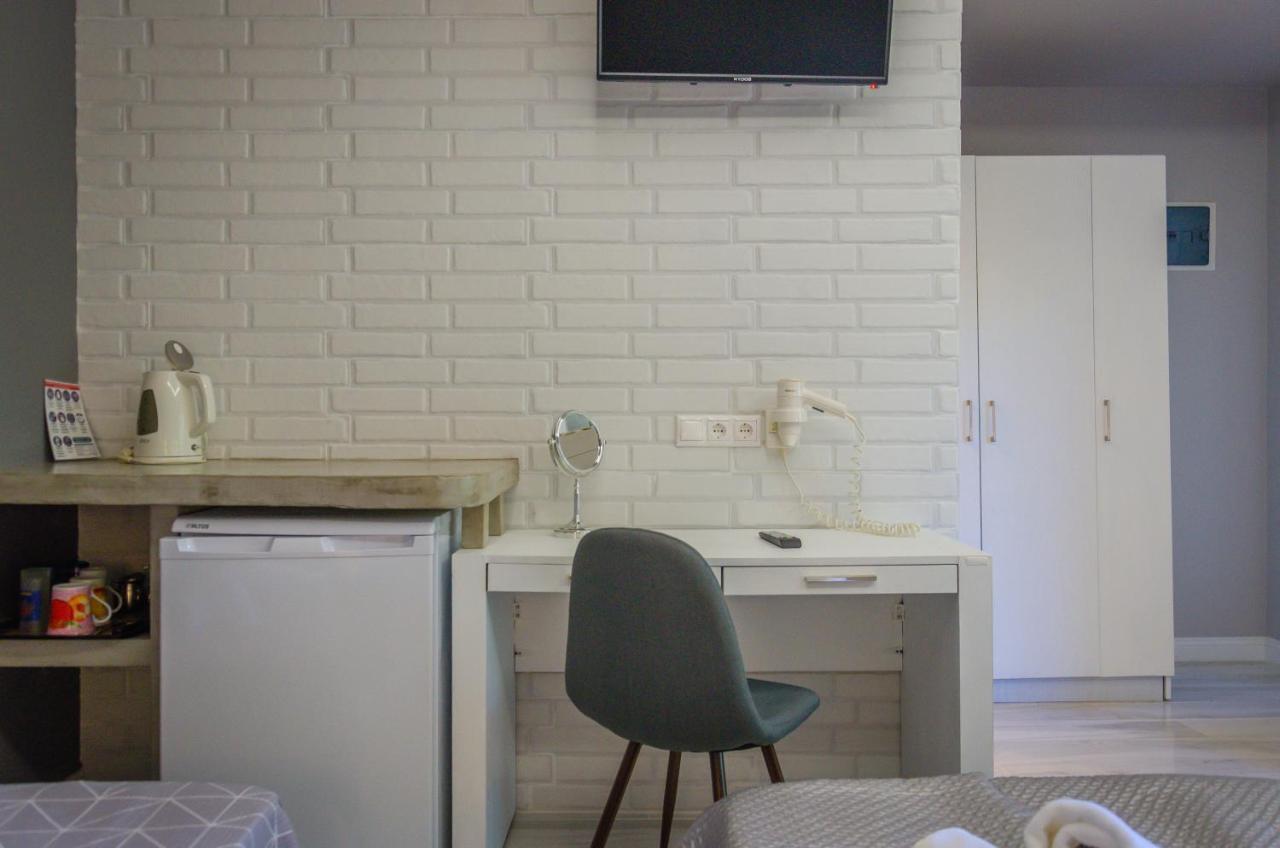 Villa Eden Тасос Экстерьер фото