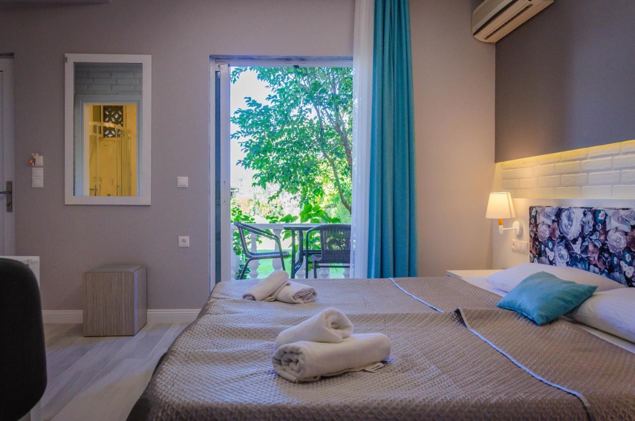 Villa Eden Тасос Экстерьер фото