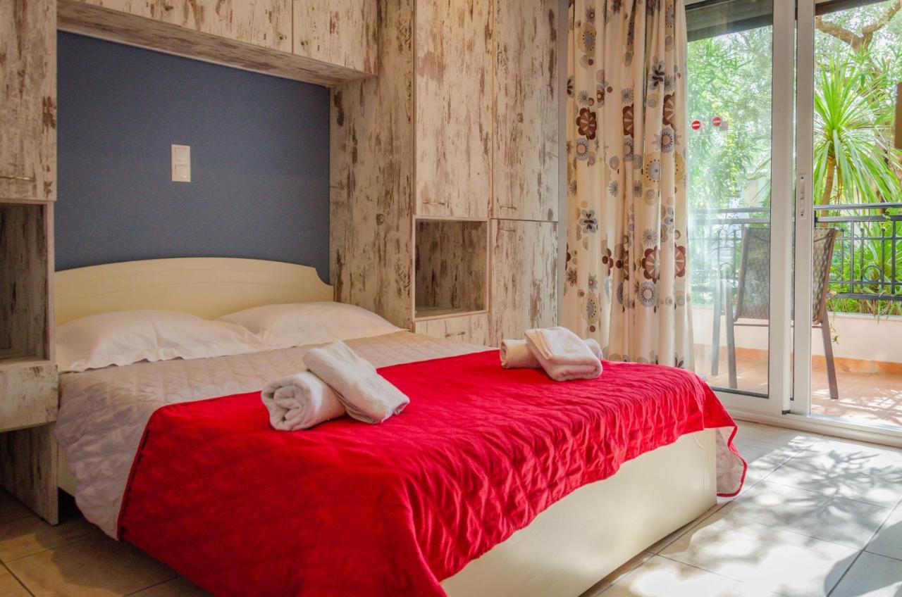 Villa Eden Тасос Экстерьер фото