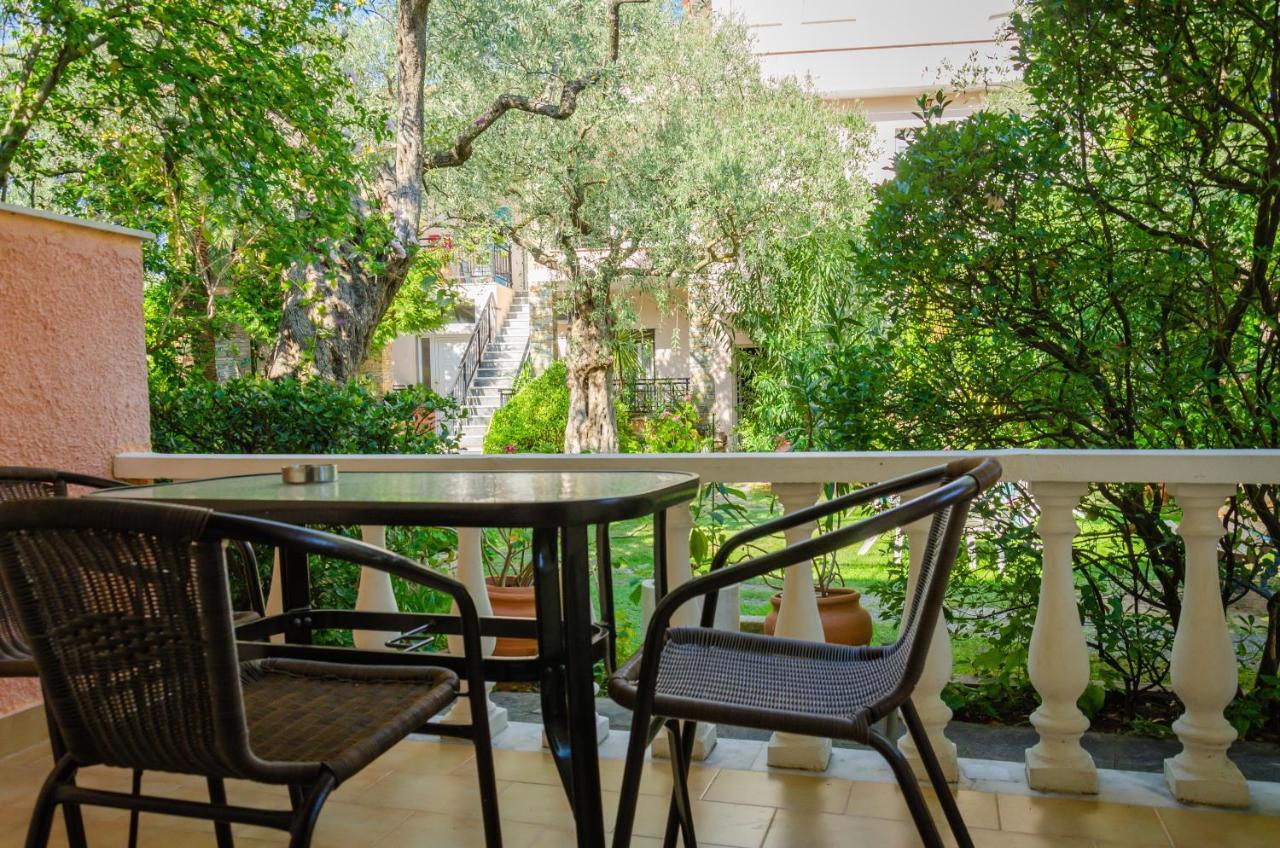 Villa Eden Тасос Экстерьер фото