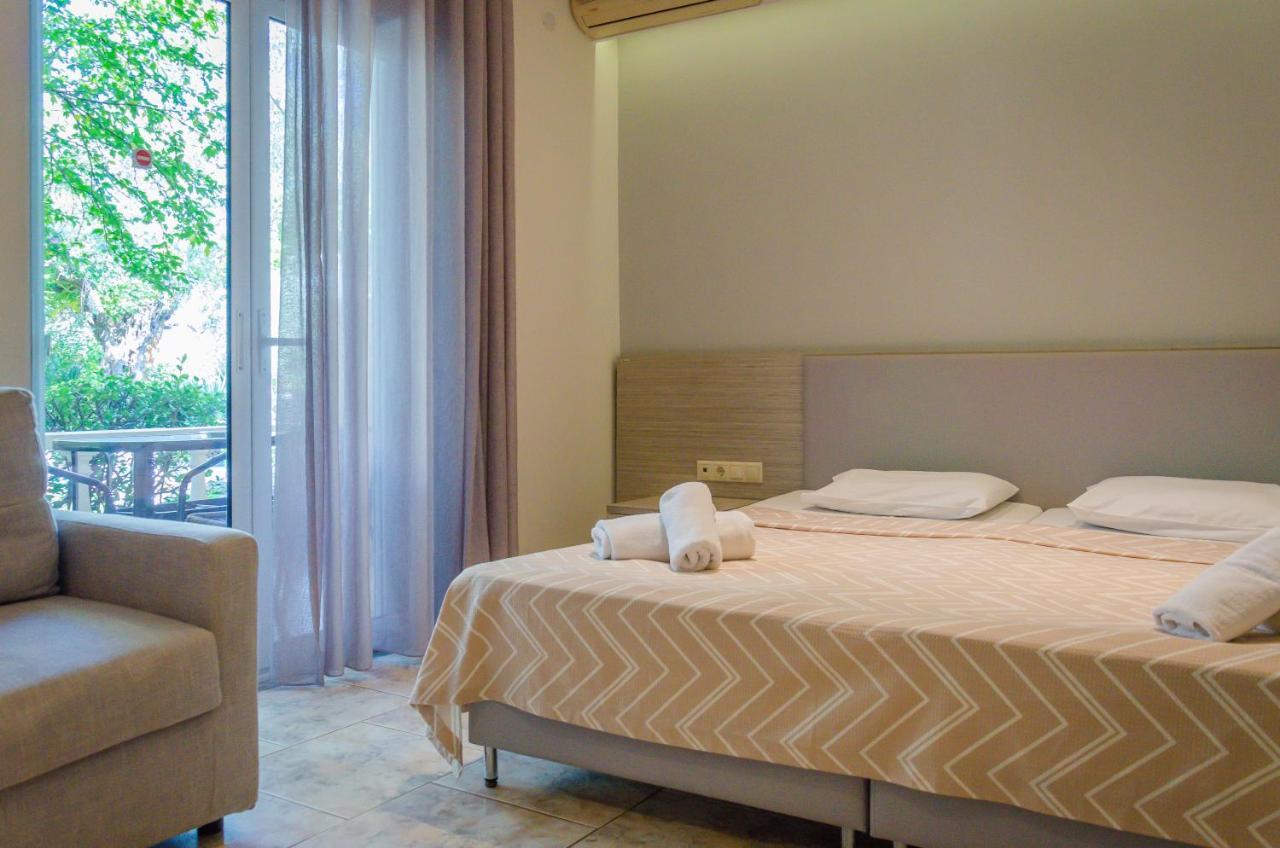Villa Eden Тасос Экстерьер фото