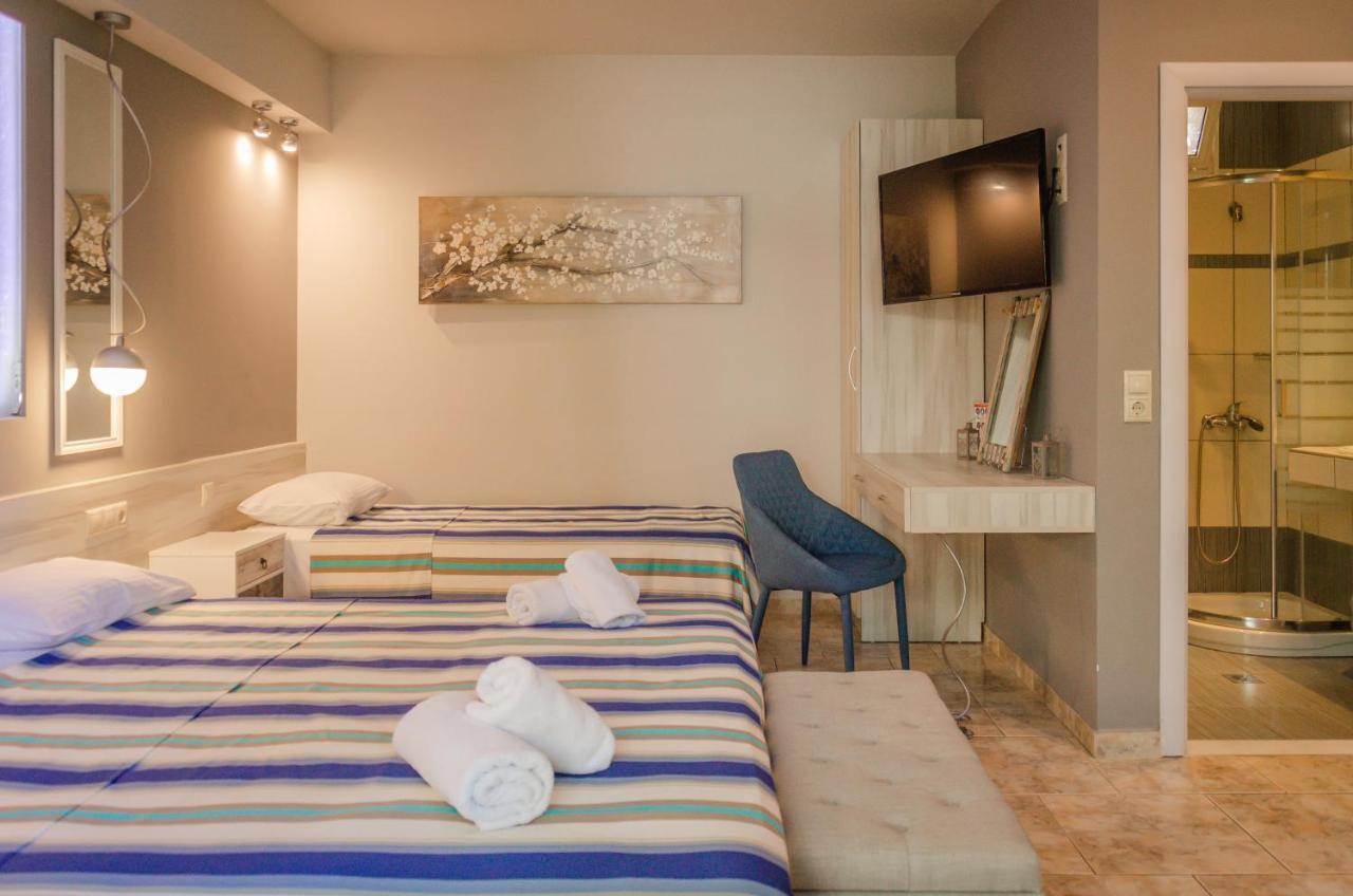 Villa Eden Тасос Экстерьер фото