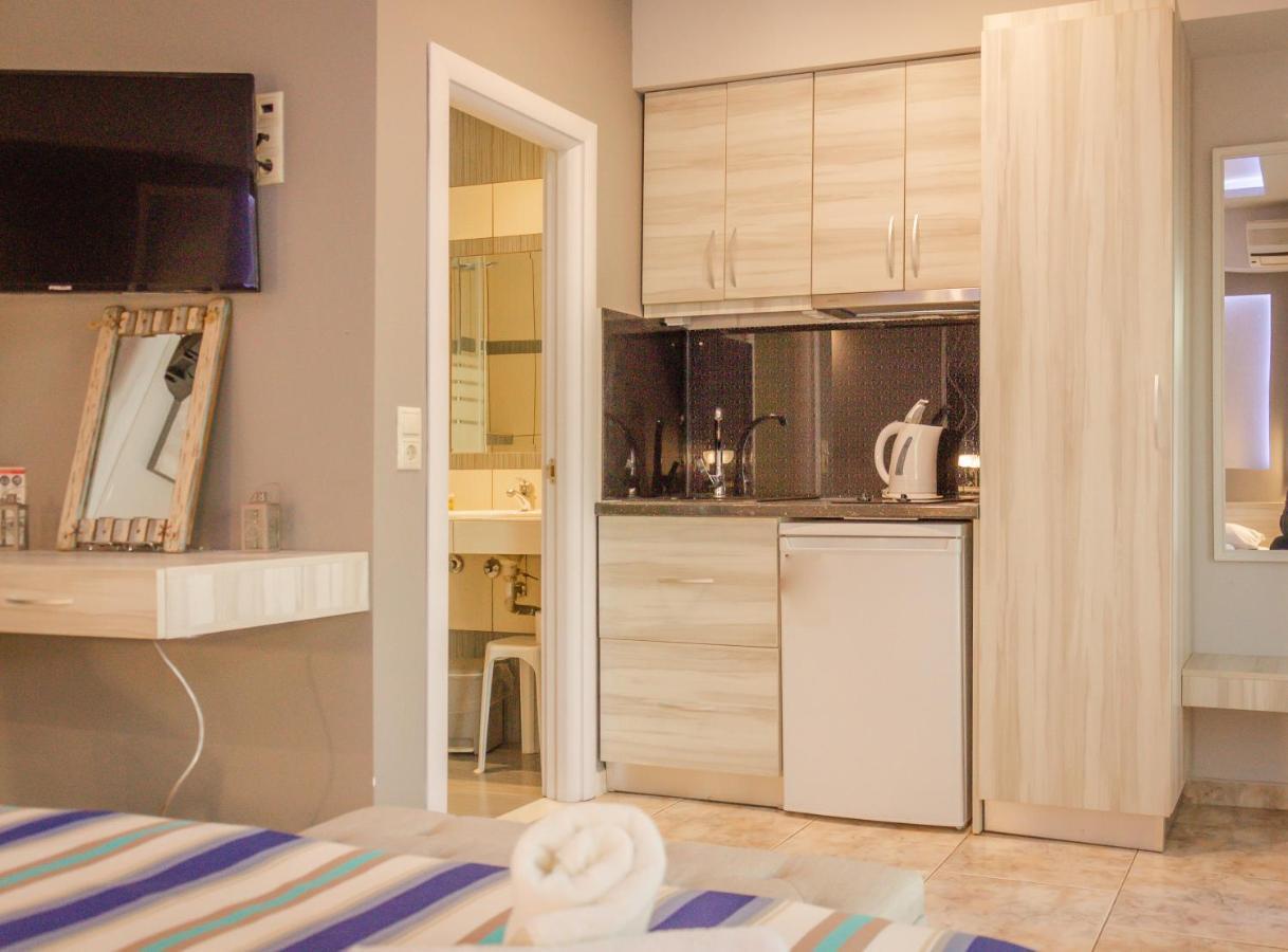 Villa Eden Тасос Экстерьер фото