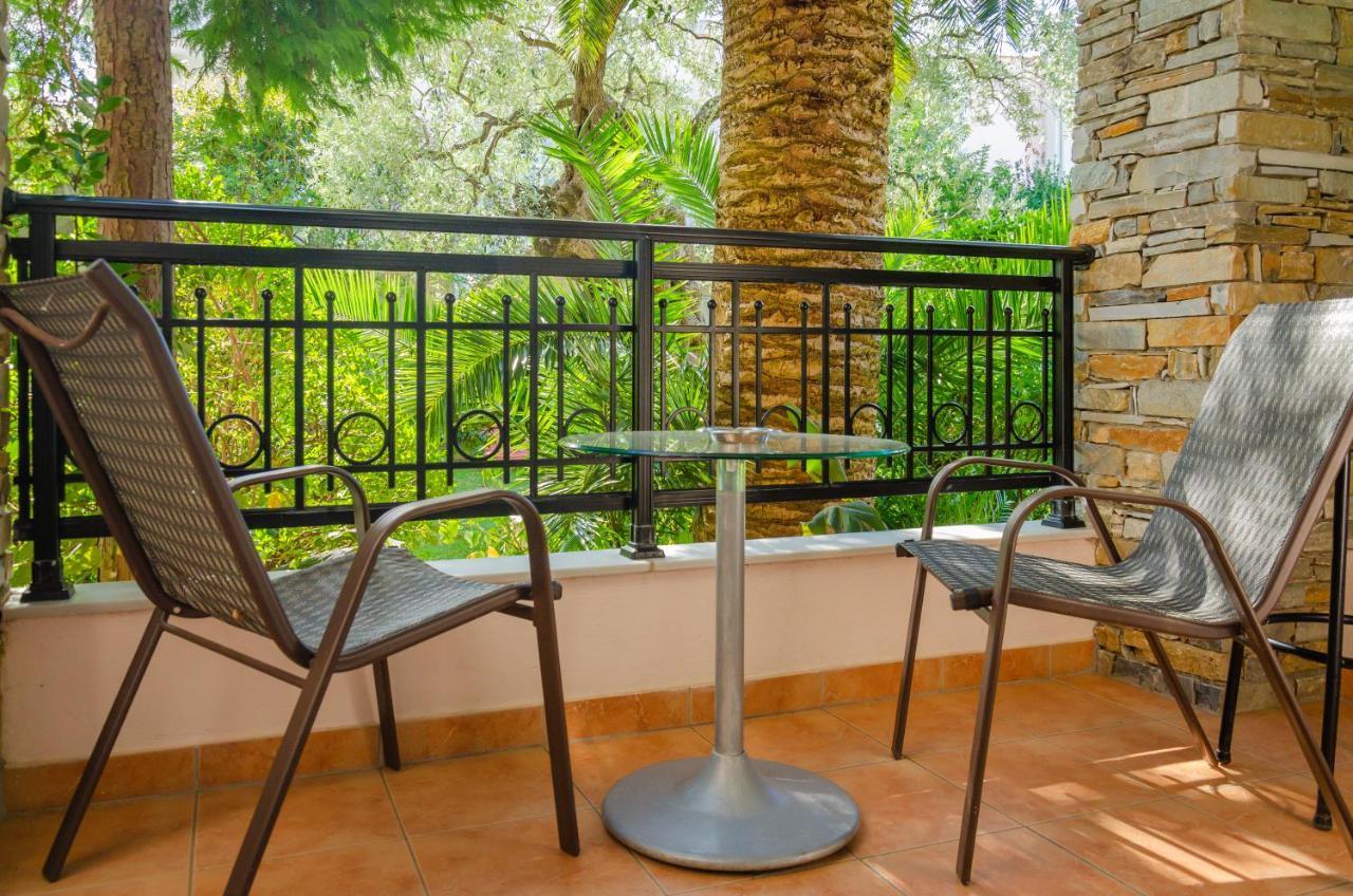 Villa Eden Тасос Экстерьер фото