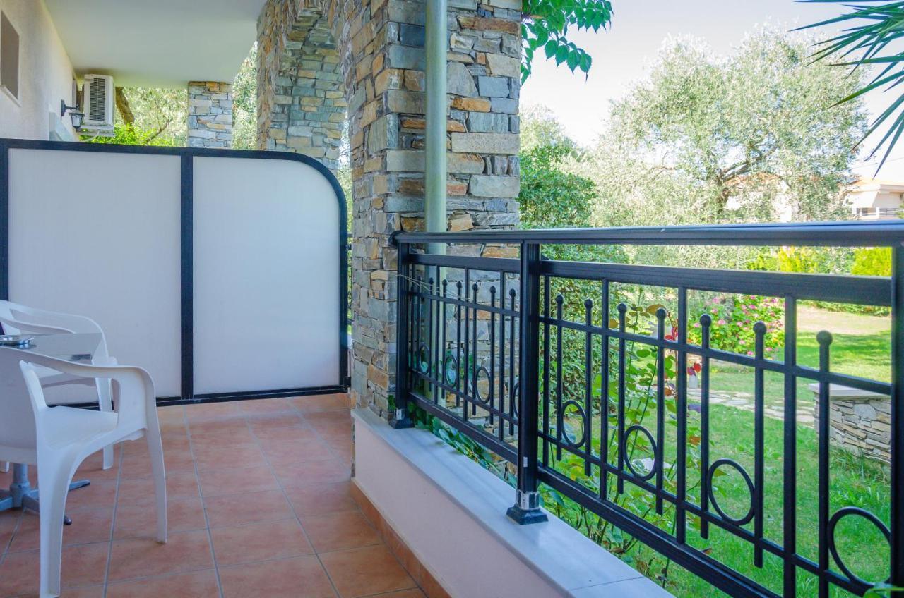 Villa Eden Тасос Экстерьер фото