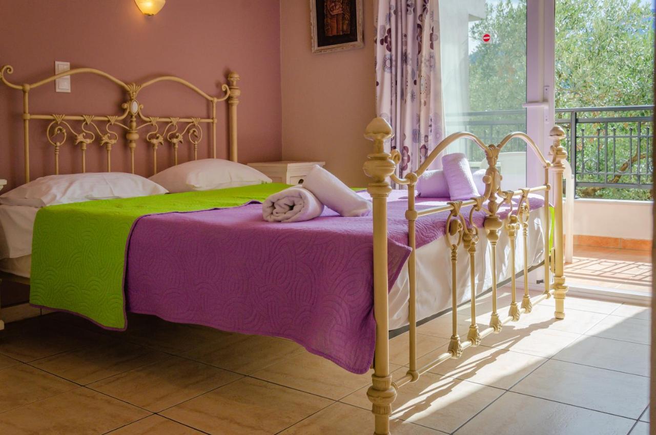 Villa Eden Тасос Экстерьер фото
