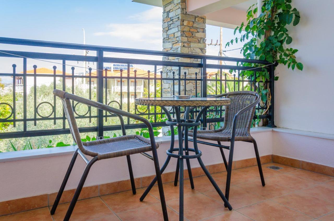 Villa Eden Тасос Экстерьер фото
