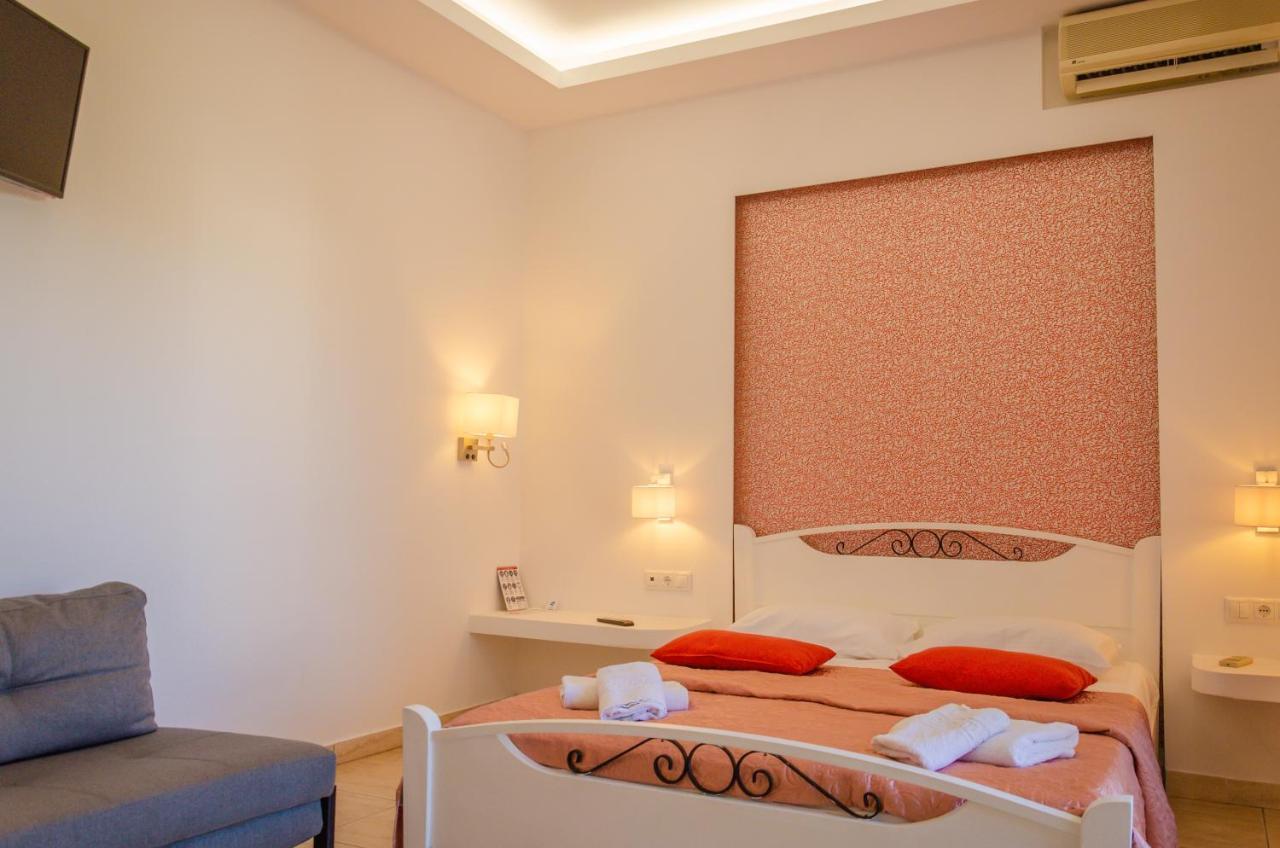 Villa Eden Тасос Экстерьер фото