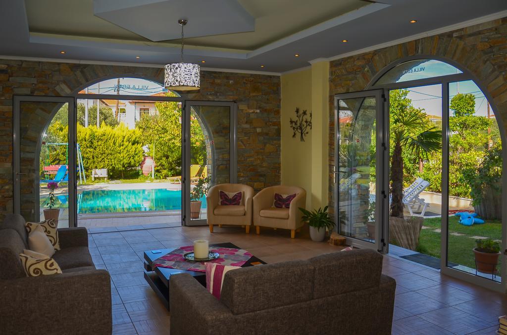 Villa Eden Тасос Экстерьер фото