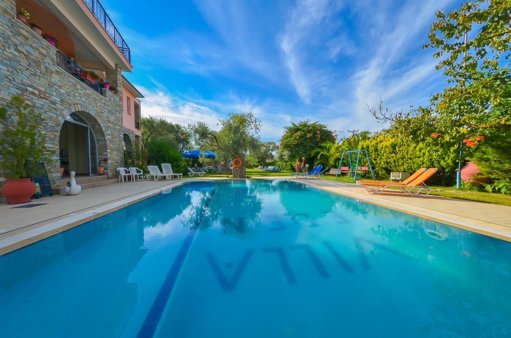 Villa Eden Тасос Экстерьер фото