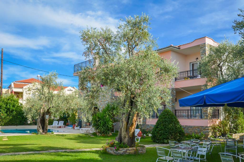 Villa Eden Тасос Экстерьер фото