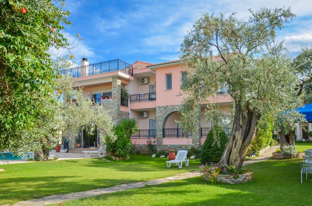 Villa Eden Тасос Экстерьер фото