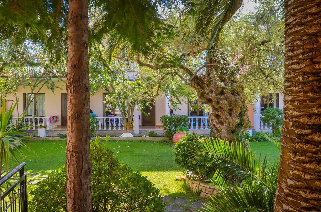 Villa Eden Тасос Экстерьер фото