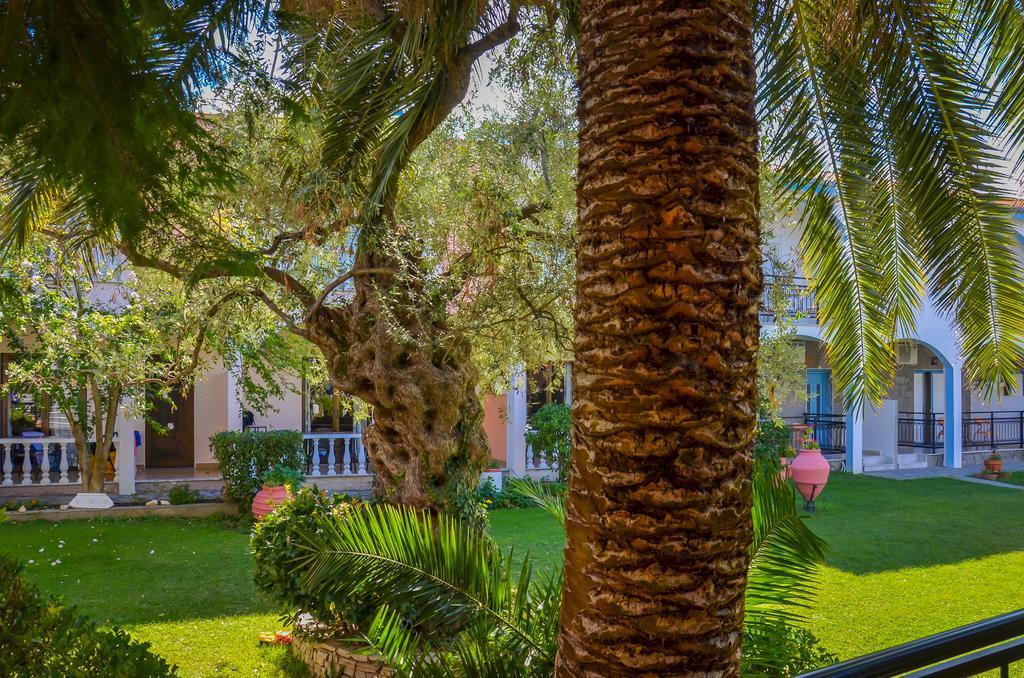 Villa Eden Тасос Экстерьер фото