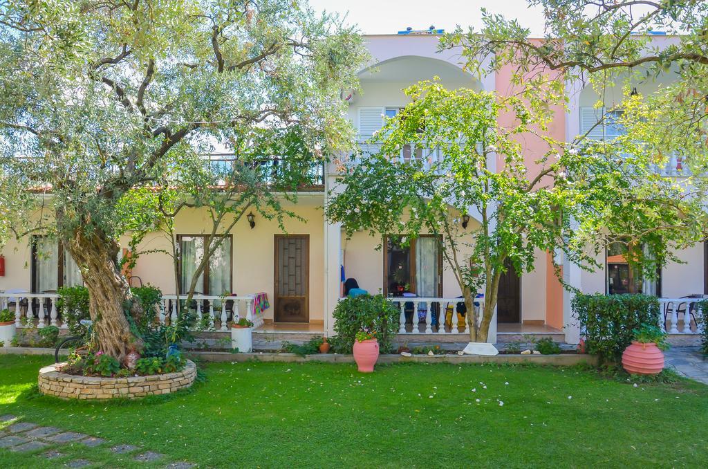 Villa Eden Тасос Экстерьер фото