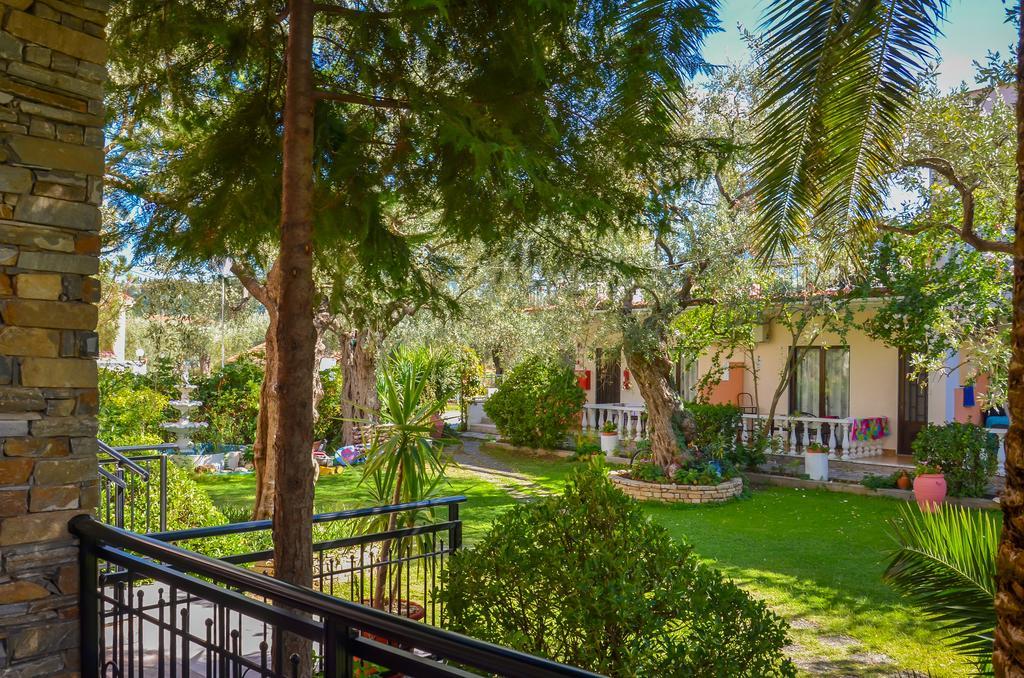 Villa Eden Тасос Экстерьер фото