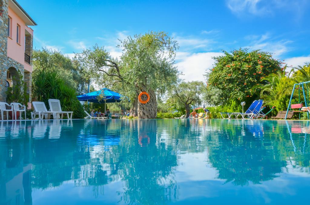 Villa Eden Тасос Экстерьер фото