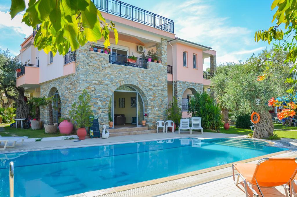 Villa Eden Тасос Экстерьер фото