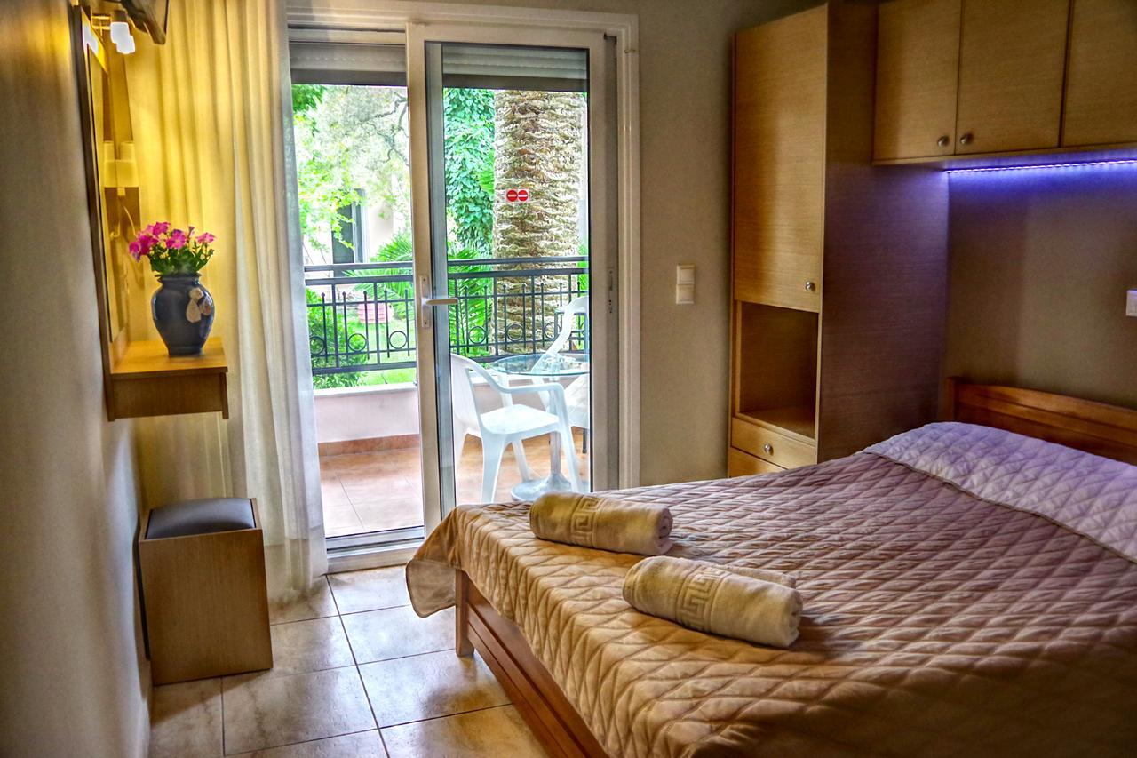 Villa Eden Тасос Экстерьер фото