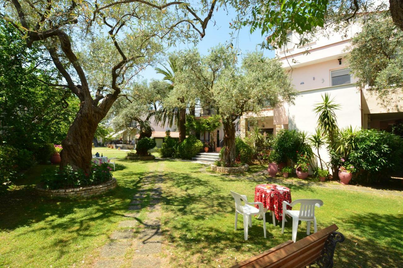 Villa Eden Тасос Экстерьер фото