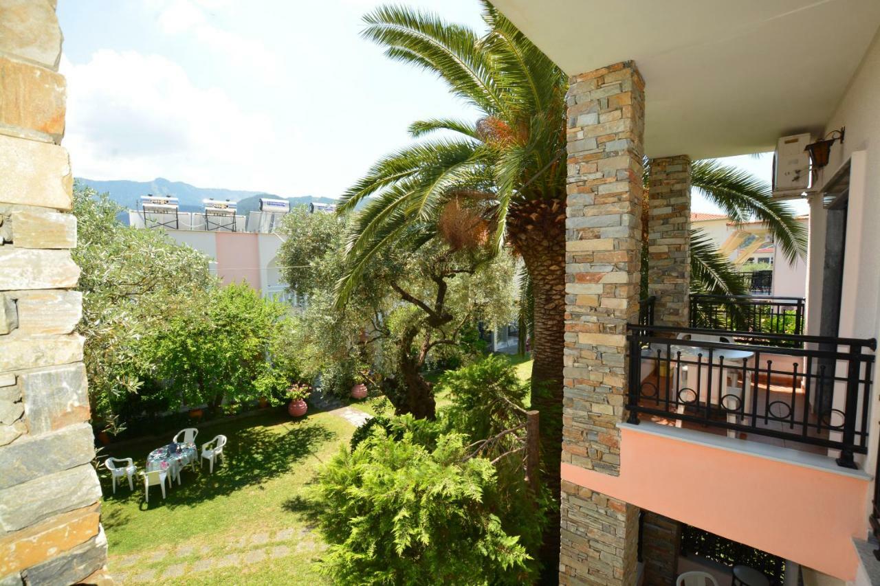 Villa Eden Тасос Экстерьер фото