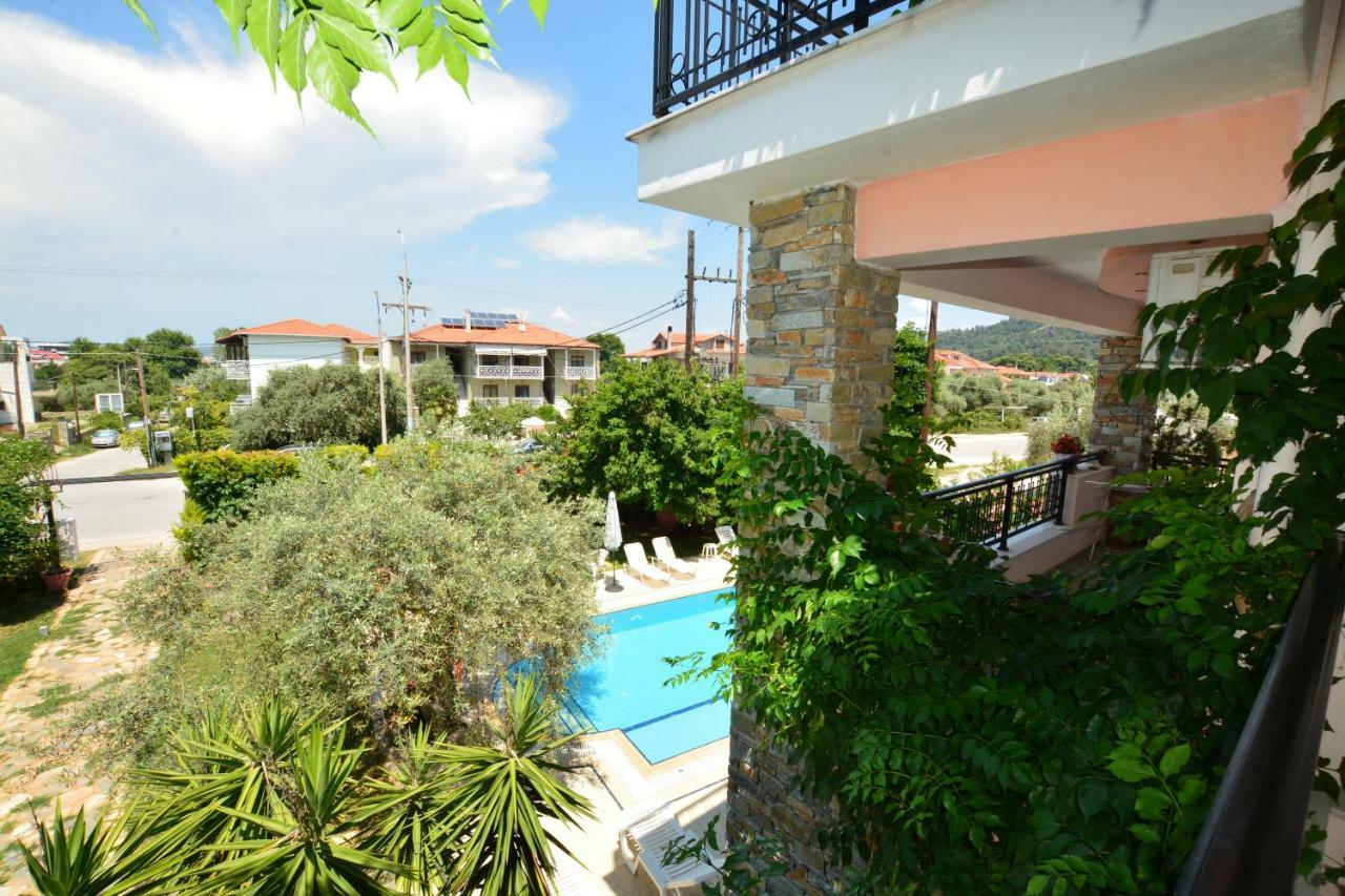 Villa Eden Тасос Экстерьер фото