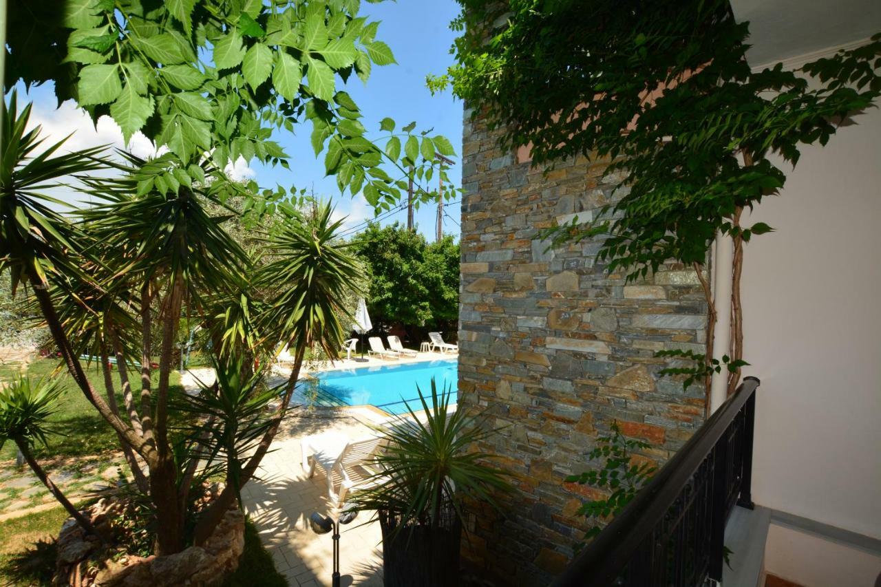 Villa Eden Тасос Экстерьер фото